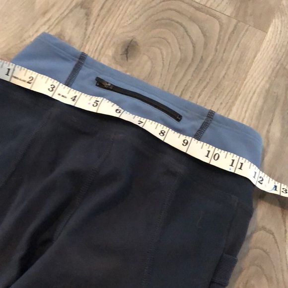 Blue Irideon Breeches - Picture 3 of 5